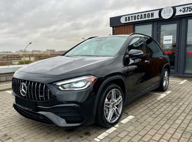 Mercedes-Benz GLA AMG H247