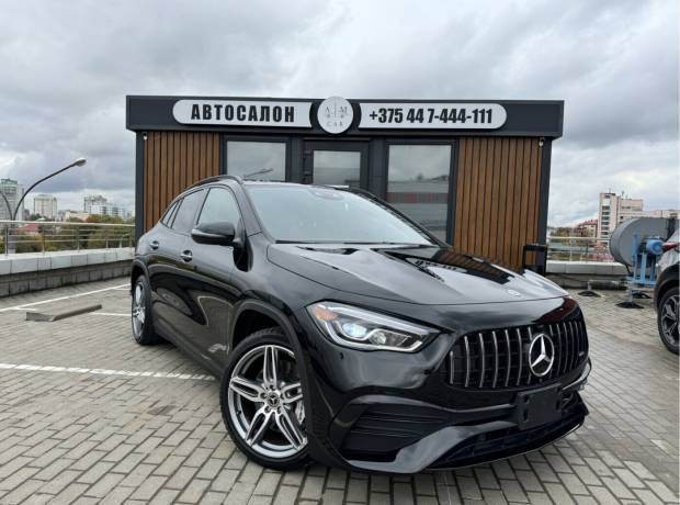 Mercedes-Benz GLA AMG H247