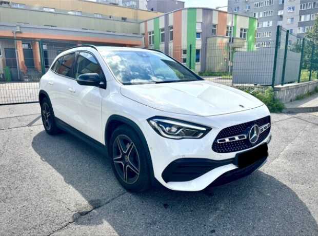 Mercedes-Benz GLA II (H247), 2020, пробег 138750 км