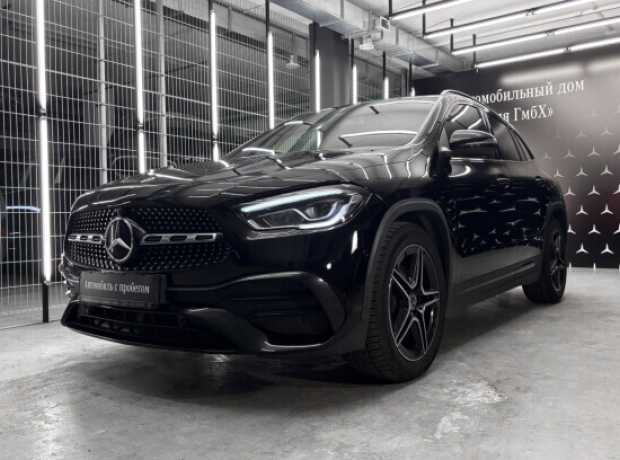 Mercedes-Benz GLA II (H247), 2020, пробег 184673 км Mercedes-Benz GLA II (H247), 2020, пробег 184673 км