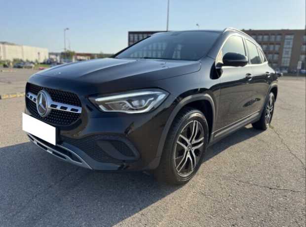 Mercedes-Benz GLA II (H247), 2020, пробег 57500 км