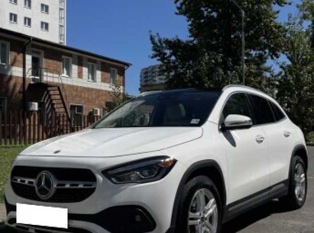 Mercedes-Benz GLA II (H247), 2020, пробег 62000 км