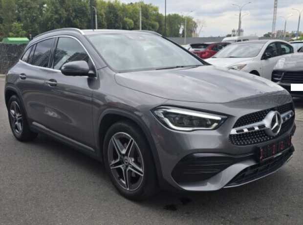 Mercedes-Benz GLA II (H247), 2021, пробег 49900 км