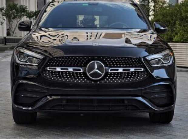 Mercedes-Benz GLA II (H247), 2021, пробег 64000 км