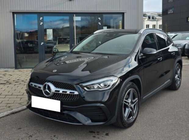 Mercedes-Benz GLA II (H247), 2021, пробег 75000 км Mercedes-Benz GLA II (H247), 2021, пробег 75000 км