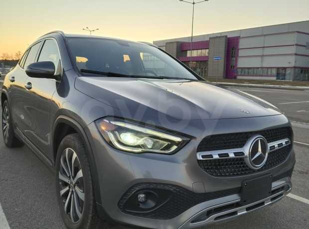 Mercedes-Benz GLA II (H247)