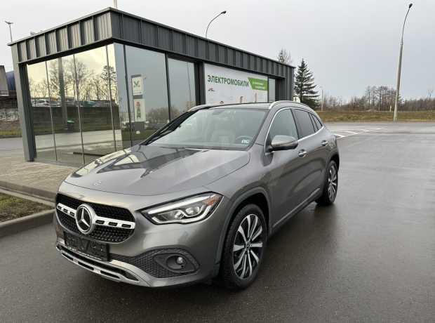 Mercedes-Benz GLA II (H247)