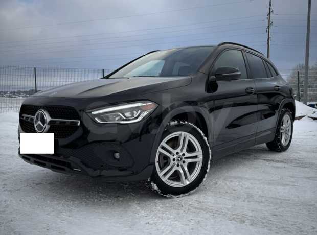 Mercedes-Benz GLA II (H247)
