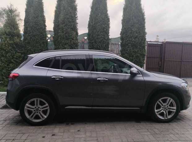 Mercedes-Benz GLA II (H247)