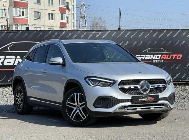 Mercedes-Benz GLA II (H247)
