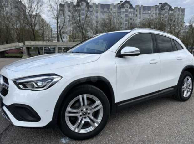 Mercedes-Benz GLA II (H247)