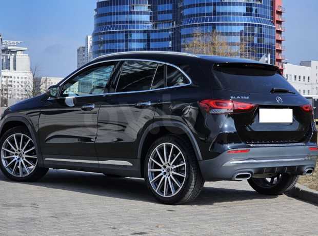 Mercedes-Benz GLA II (H247)