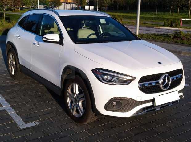 Mercedes-Benz GLA II (H247)