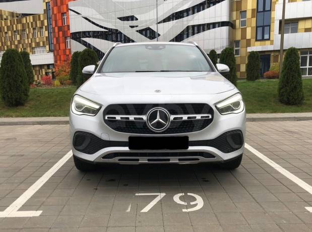 Mercedes-Benz GLA II (H247)