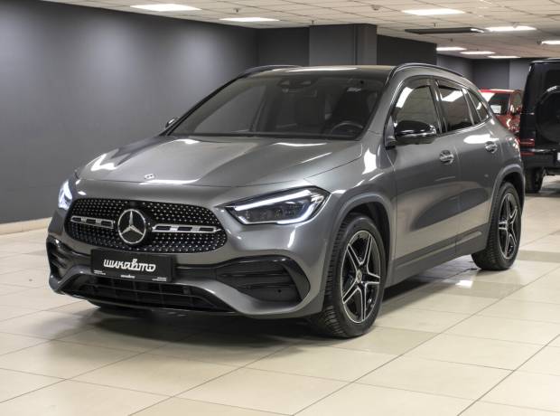 Mercedes-Benz GLA II (H247)