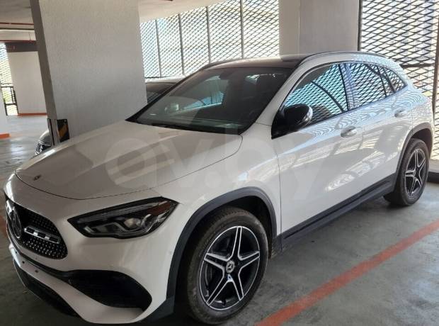 Mercedes-Benz GLA II (H247)