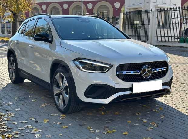 Mercedes-Benz GLA II (H247)