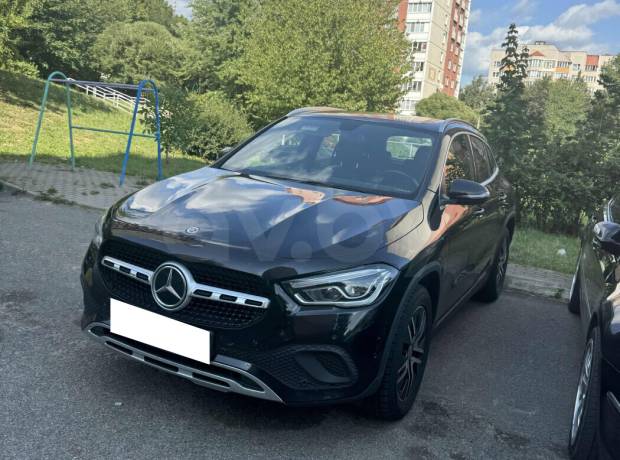 Mercedes-Benz GLA II (H247)