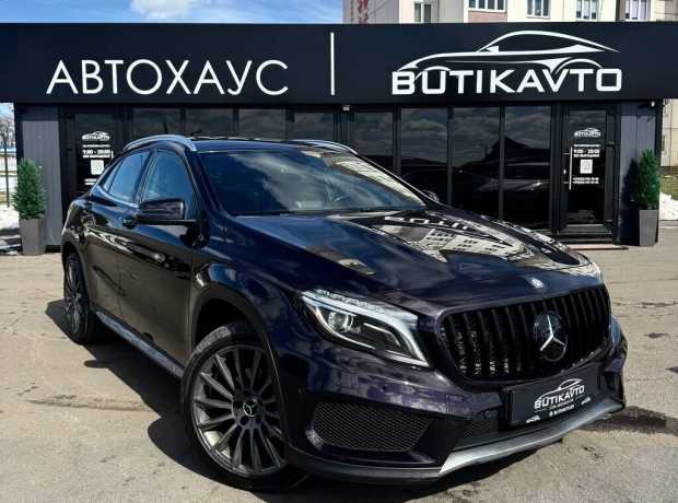 Mercedes-Benz GLA X156