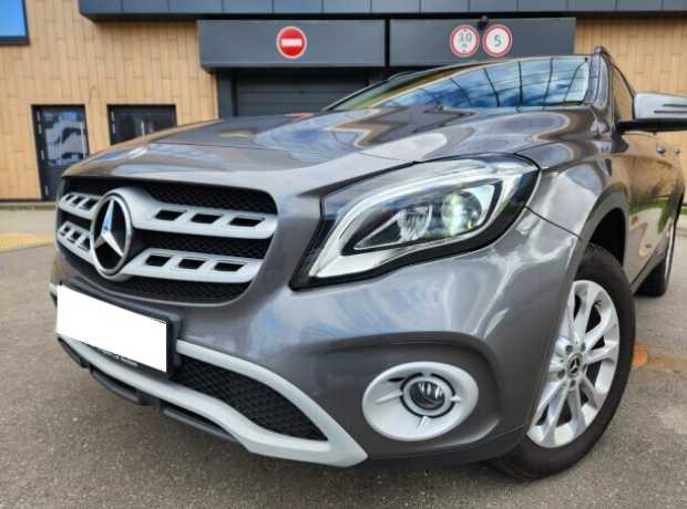 Mercedes-Benz GLA X156 (Рестайлинг), 2017, пробег 207000 км