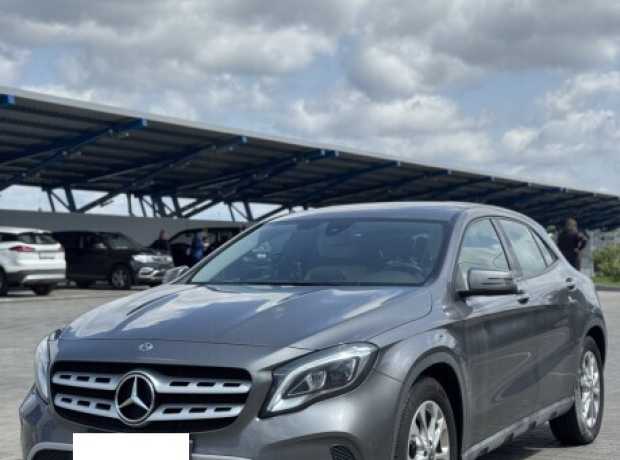 Mercedes-Benz GLA X156 (Рестайлинг), 2017, пробег 31200 км