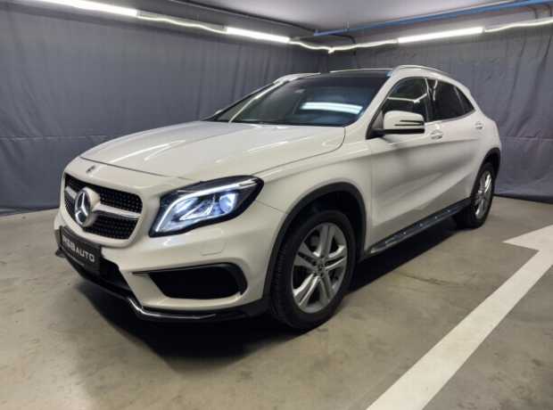 Mercedes-Benz GLA X156 (Рестайлинг), 2018, пробег 99000 км
