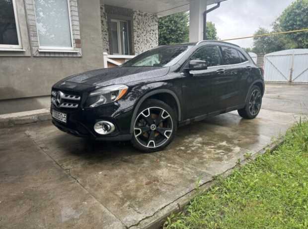 Mercedes-Benz GLA X156 (Рестайлинг), 2019, пробег 111000 км