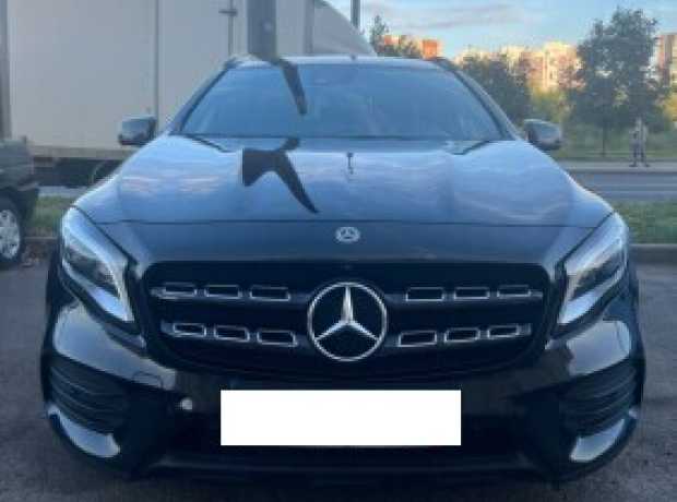 Mercedes-Benz GLA X156 (Рестайлинг), 2019, пробег 165000 км