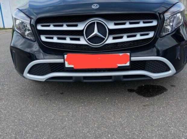 Mercedes-Benz GLA X156 (Рестайлинг), 2019, пробег 180000 км