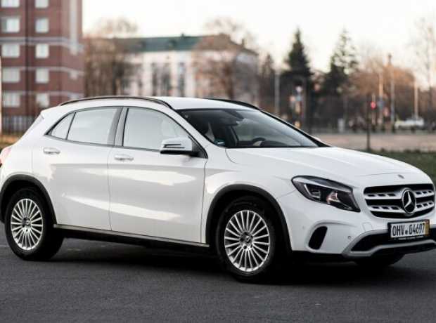 Mercedes-Benz GLA X156 (Рестайлинг), 2019, пробег 212000 км