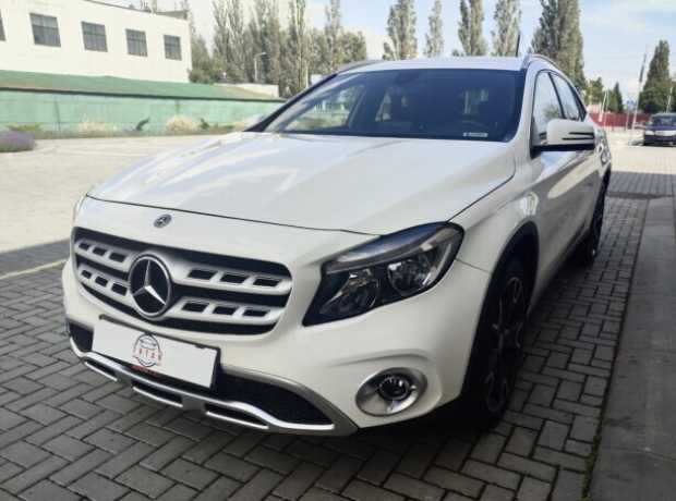 Mercedes-Benz GLA X156 (Рестайлинг), 2019, пробег 51697 км