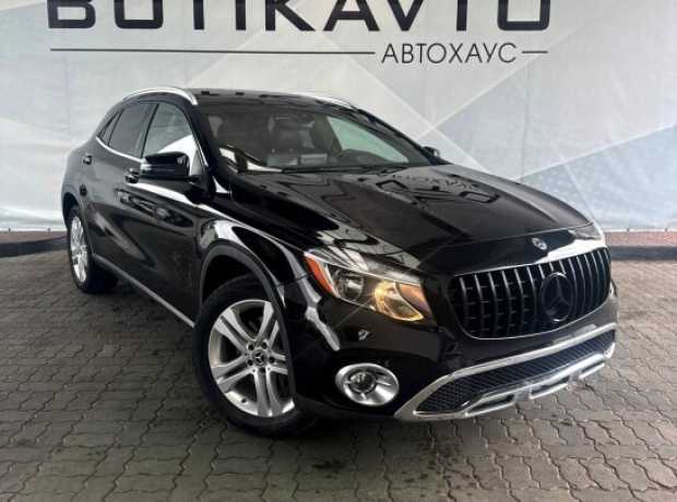 Mercedes-Benz GLA X156 (Рестайлинг), 2019, пробег 88900 км