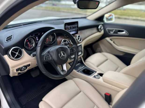 Mercedes-Benz GLA X156 (Рестайлинг)