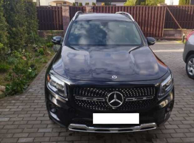 Mercedes-Benz GLB , 2019, пробег 134000 км