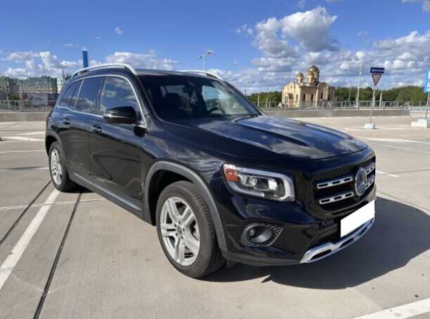 Mercedes-Benz GLB , 2019, пробег 47000 км