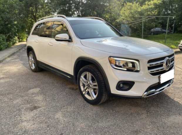 Mercedes-Benz GLB , 2019, пробег 70300 км