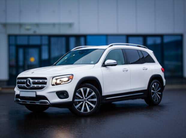 Mercedes-Benz GLB , 2019, пробег 86000 км