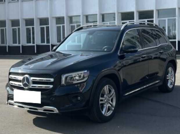 Mercedes-Benz GLB , 2019, пробег 89000 км