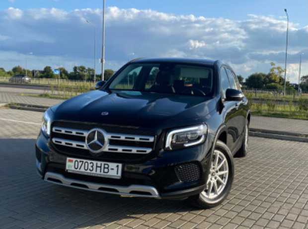 Mercedes-Benz GLB , 2020, пробег 128000 км