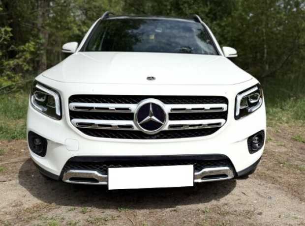 Mercedes-Benz GLB , 2020, пробег 146000 км