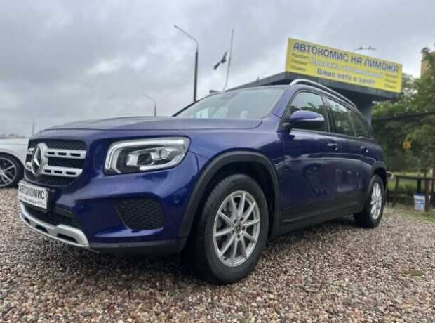 Mercedes-Benz GLB , 2020, пробег 148000 км