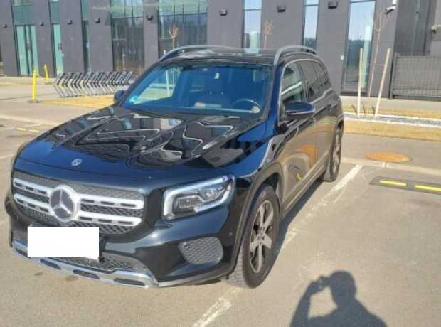 Mercedes-Benz GLB , 2020, пробег 205000 км