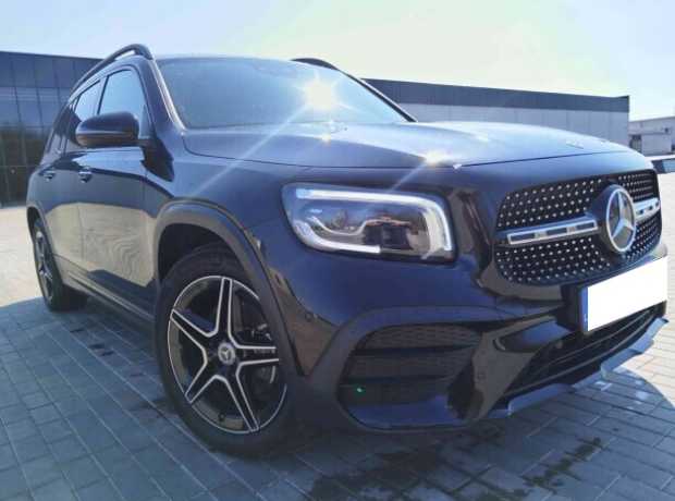 Mercedes-Benz GLB , 2020, пробег 207000 км