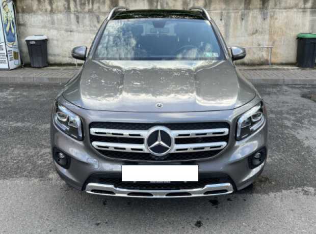 Mercedes-Benz GLB , 2020, пробег 34000 км