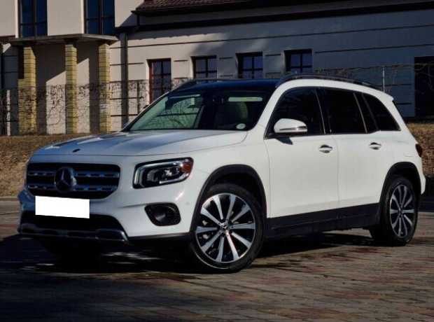 Mercedes-Benz GLB , 2020, пробег 45000 км