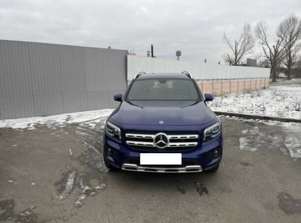 Mercedes-Benz GLB , 2020, пробег 52000 км