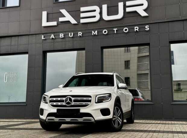 Mercedes-Benz GLB , 2020, пробег 74953 км