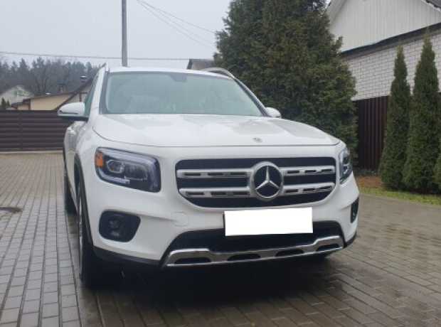 Mercedes-Benz GLB , 2020, пробег 90000 км Mercedes-Benz GLB , 2020, пробег 90000 км