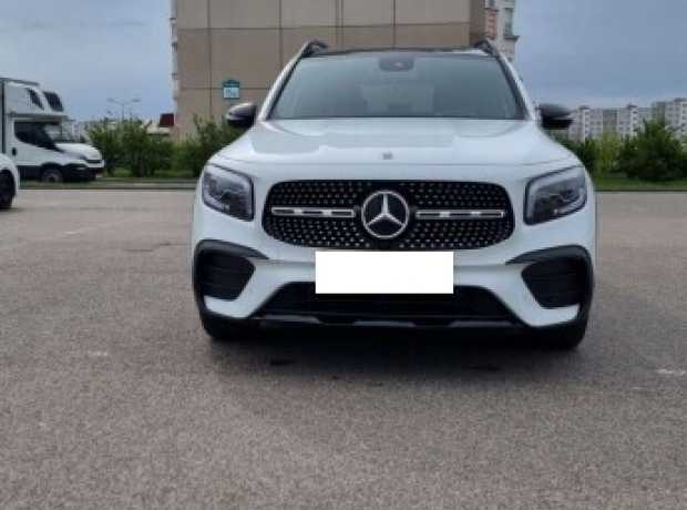 Mercedes-Benz GLB , 2020, пробег 90000 км