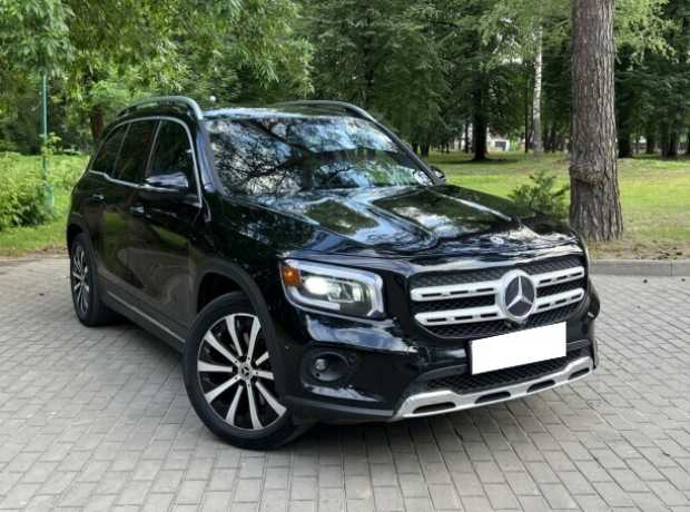 Mercedes-Benz GLB , 2020, пробег 97000 км